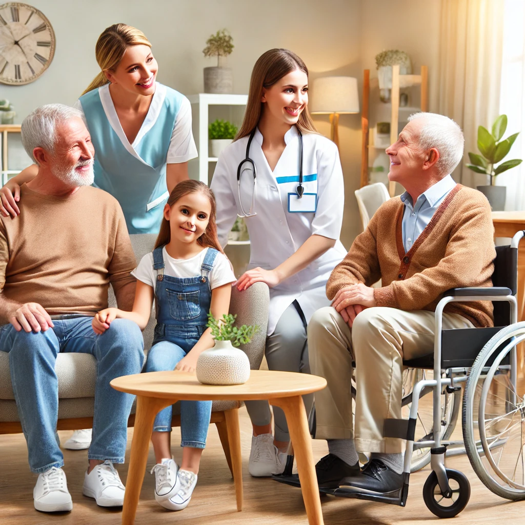 Assisted Living Placement